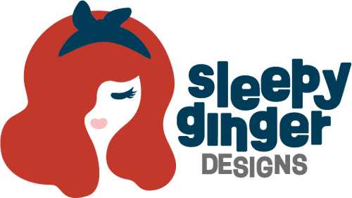 Sleepy Ginger Designs